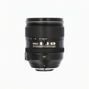 AF-S 24-120mm f/4G ED VR (begagnad)