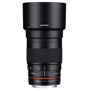 MF 135mm f/2,0 ED UMC för Fujifilm X