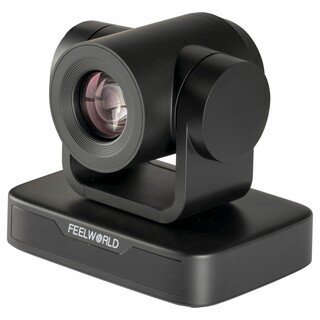1080p USB2.0, PTZ-kamera - Svart