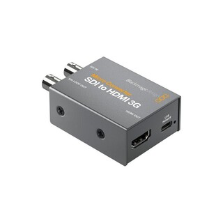 Micro Converter SDI till HDMI 3G, med nätadapter