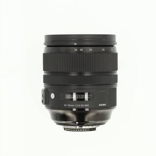 24-70mm f/2,8 DG OS HSM Art till Nikon (begagnad)