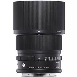 90mm f/2,8 DG DN Contemporary för Sony (fullformat)