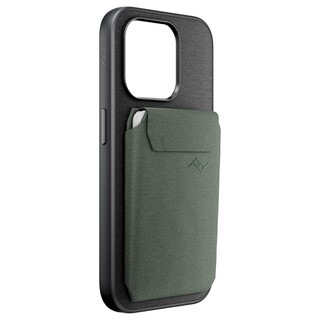 Mobile Slim Wallet - Sage