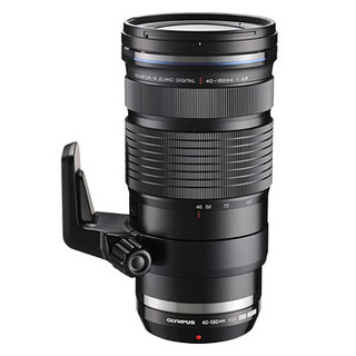 M.Zuiko Digital ED 40-150/2,8 Pro +  MC-14 telekonverter (för Micro 4/3) (begagnad)