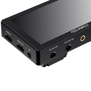 Monitor LUT5 5"