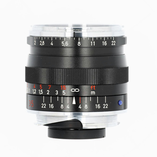 Biogon T* 35mm f/2,0 ZM svart till Leica M  (begagnad)