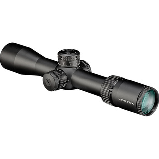 Strike Eagle 3-18x44 FFP Riktmedel EBR-7C MRAD, belyst 