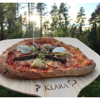 Brödspade Klara björk