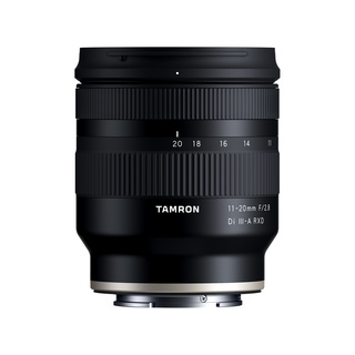 11-20mm f/2,8 Di III-A RXD, för Fuji XF-fattning (APS-C)