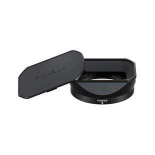LH-XF18 motljusskydd till Fujinon XF 18/1,4 R LM WR, metall