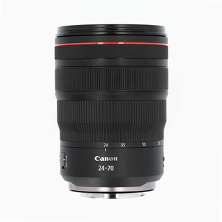 RF 24-70mm f/2,8 L IS USM (fullformat) (begagnad)