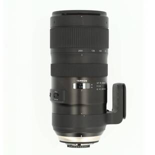 AF SP 70-200/2,8 Di VC USD G2 till Nikon (begagnad)