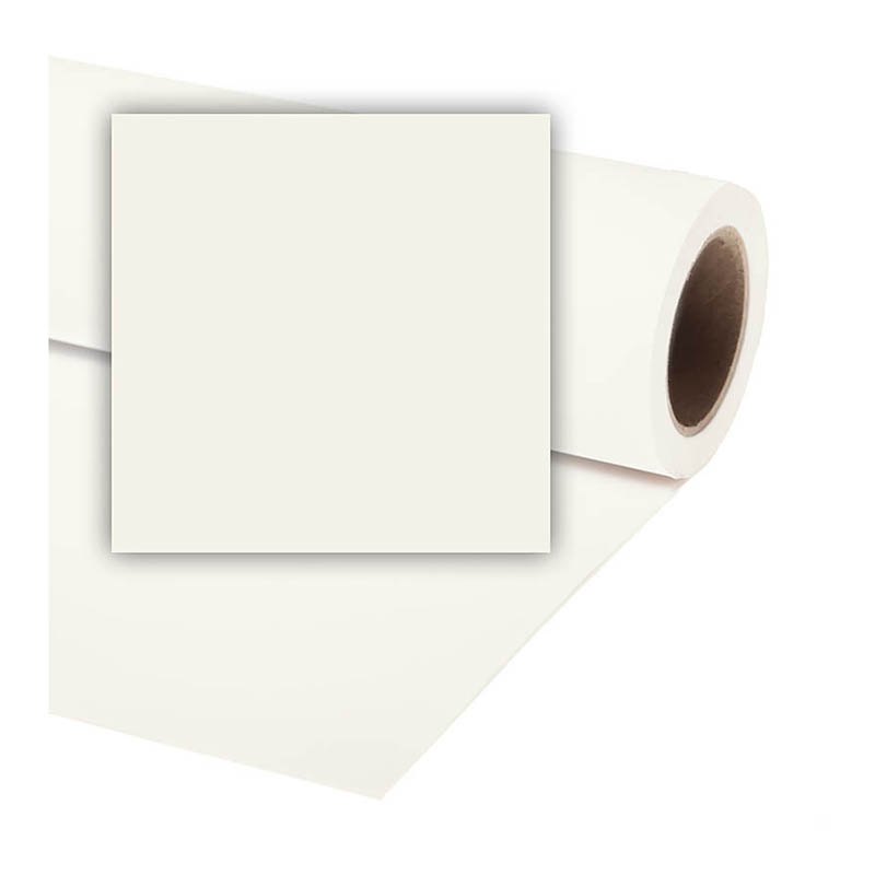 Bakgrundspapper 3,55 x 30 m, White
