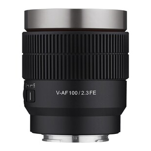 V-AF 100mm T2,3 FE, för Sony (fullformat)