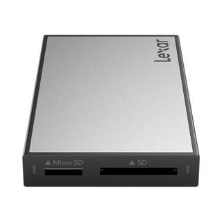 Professional Workflow USB 3.2 Gen2 Reader, UHS-I/UHS-II, support SD/MicroSD