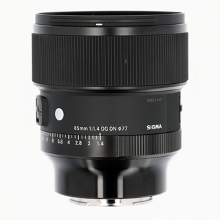 85mm f/1,4 DG DN Art för Sony (fullformat) (begagnad)