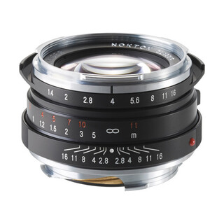 40mm f/1,4 Nokton MC VM, för Leica M-fattning