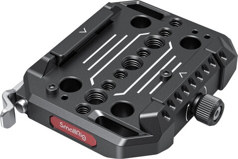 2887 Baseplate Manfrotto Drop-In