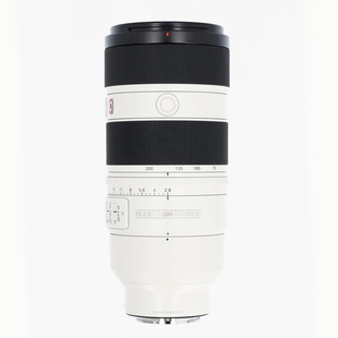 FE 70-200mm f/2,8 GM II OSS (fullformat) (begagnad)
