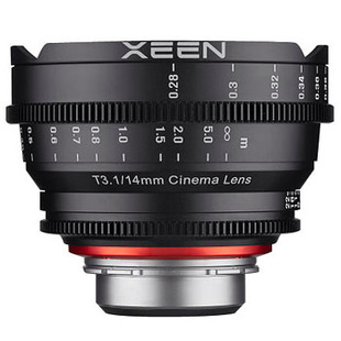 Xeen 14mm T3,1 Canon EF