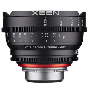 Xeen 14mm T3,1 Micro 4:3