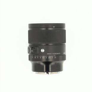 24mm f/1,4 DG DN Art för L-fattning (begagnad)
