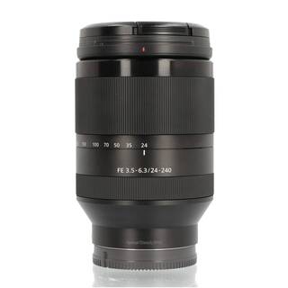 FE 24-240mm f/3,5-6,3 OSS (fullformat) (begagnad)