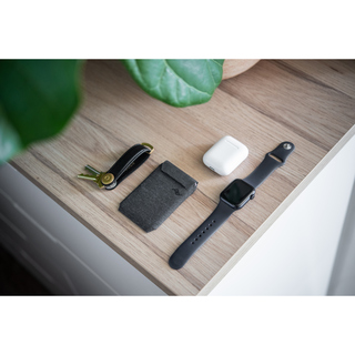 Mobile Slim Wallet - Charcoal