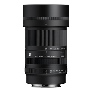 50-120mm f/2,8 DC OS Contemporary för Sony (APS-C)