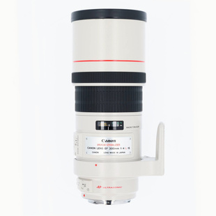 EF 300mm f/4L IS USM (begagnad)