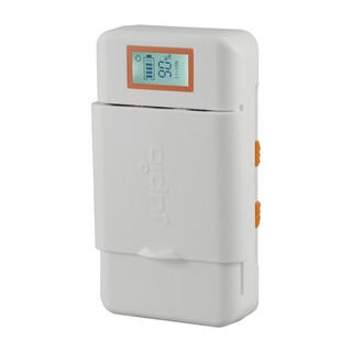 Universalladdare med LED-display - USB-C