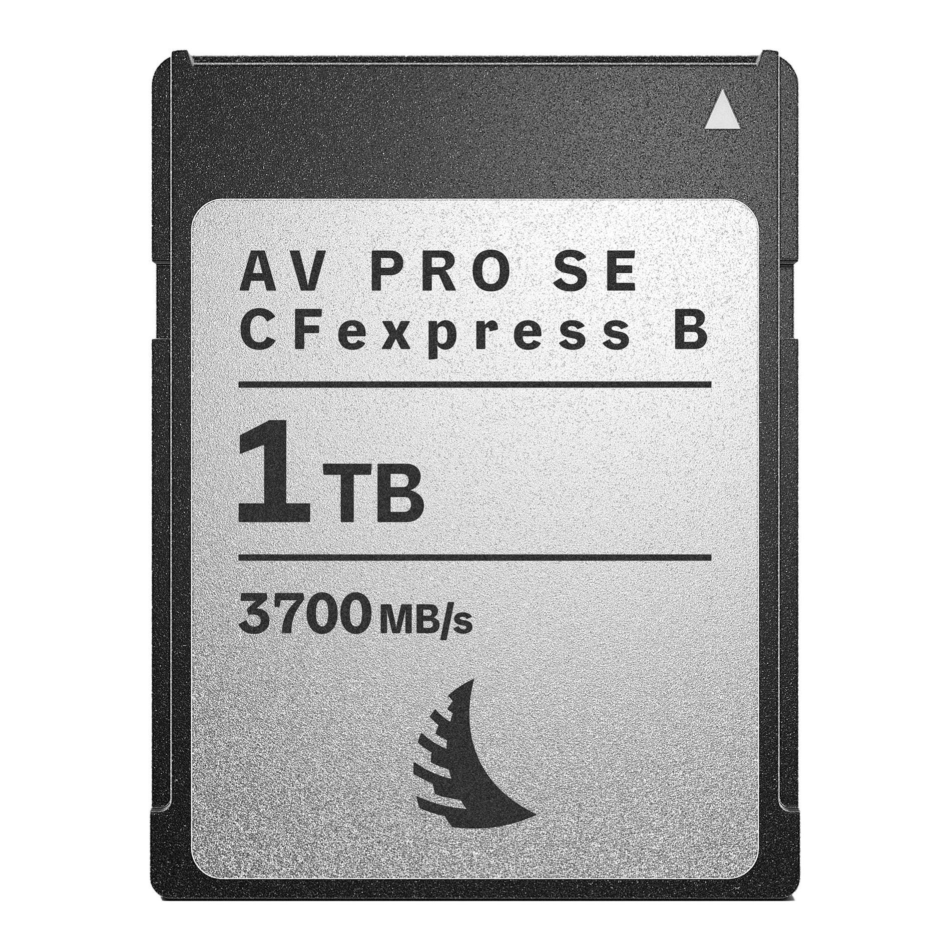 CFexpress 4.0 AV PRO SE MK2, R3700/W1100, Typ B - 1TB