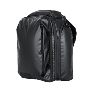 Transit, 45L ryggsäck, Essential Bundle - Svart