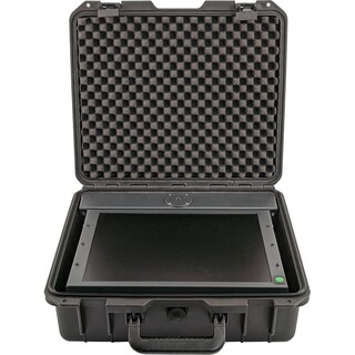 TP-800 konferans teleprompter med hård väska