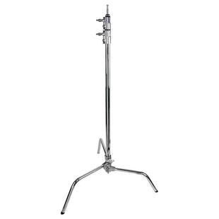 Belysningsstativ CL-20M 20" Master C-Stand med Sliding Leg Kit & snabbkoppling