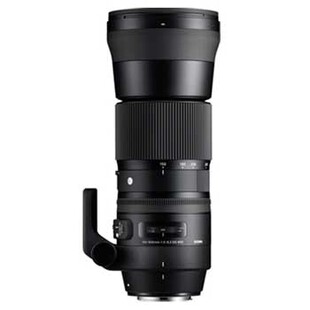 150-600mm f/5-6,3 DG OS HSM Contemporary till Nikon AF  (fyndvara)
