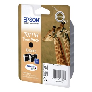 Twinpack sw T071 High Capacity T0711H