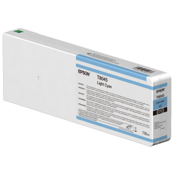 Epson Ultrachrome HDX Light Cyan 700ml till SC-P6/7/8/9000
