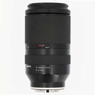 AF 70-180mm f/2,8 Di III VXD, för Sony E-fattning (fullformat) (begagnad)
