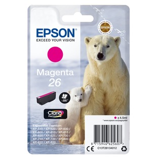 Magenta Claria Premium T261 T2613