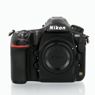 D850 kamerahus (begagnad)