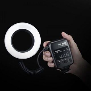 ML-150 II Macro ringblixt  