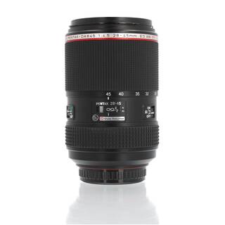 SMC DA 645 28-45mm F/4,5 ED AW SR (begagnad)