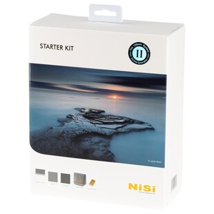 Kit 150mm starter ii (caddy)