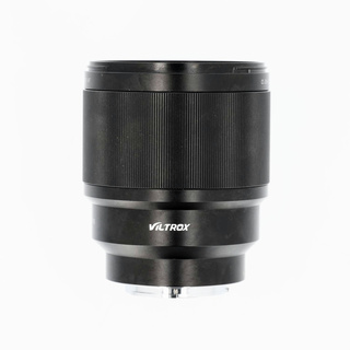 AF 85mm f/1,8 II STM ED IF, för Sony (fullformat) (begagnad)