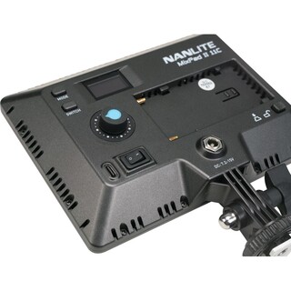 MixPad 11C II kompakt LED-belysning, RGBWW 