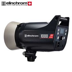 Studioblixt ELC Pro HD 1000 
