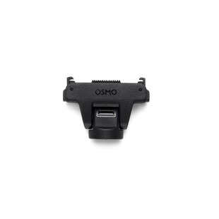 Osmo Adjustable Dual-Direction Quick-Release Adapter Mount, magnetiskt snabbfäste