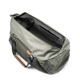 Travel Duffel 65L ljusgrön