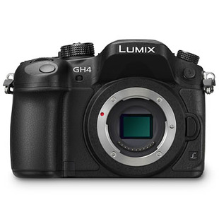 Lumix DMC-GH4 kamerahus (begagnad)